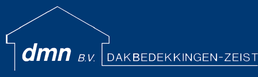 DMN B.V. DAKBEDEKKINGEN ZEIST logo