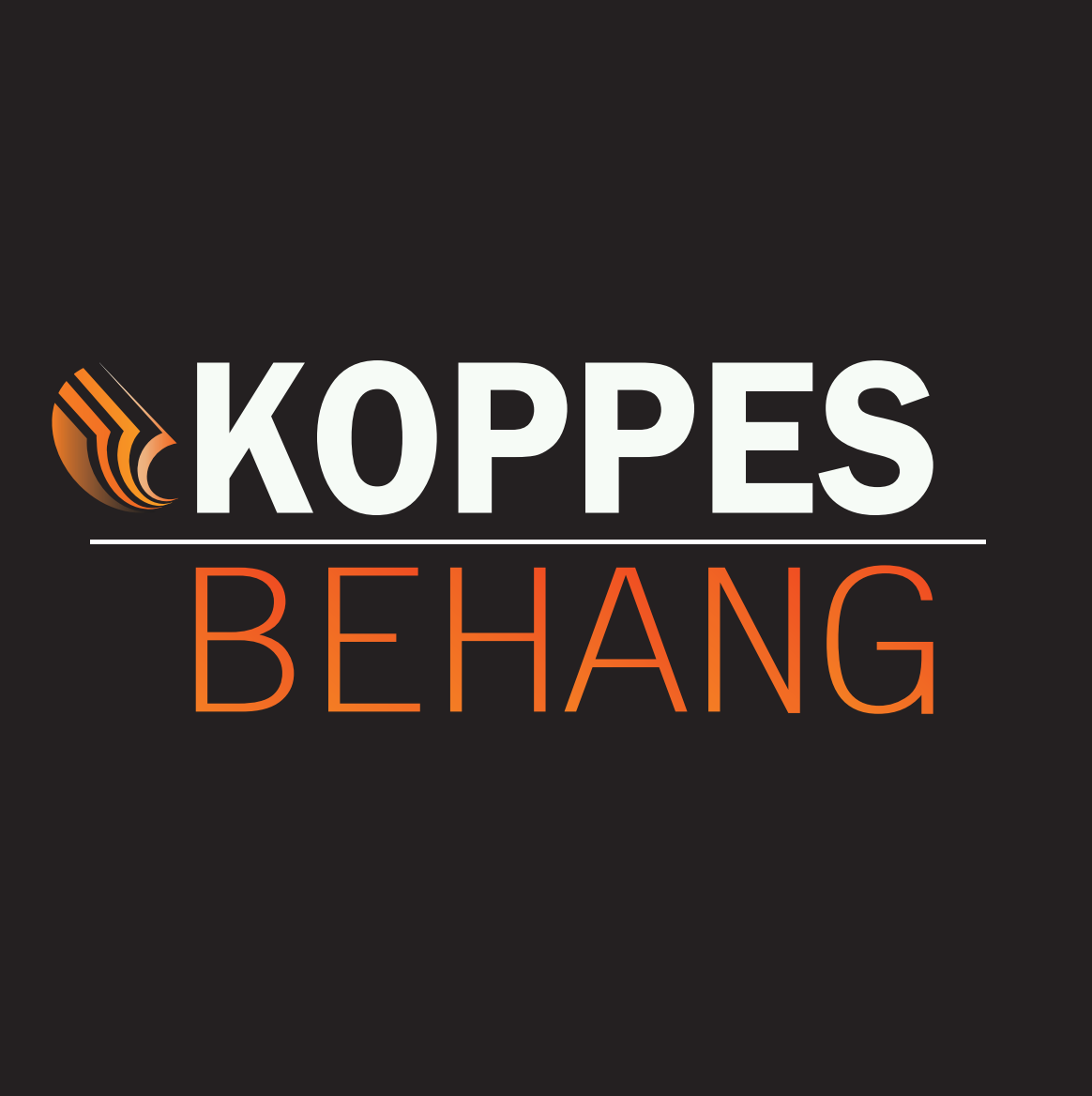 Koppes Behang logo